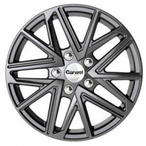 Диск Carwel Галилео 6x16 5x112 ET 50 Dia 57,1 (GR)