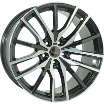 Диск LegeArtis Concept B536 10,5x20 5x112 ET 40 Dia 66,6 (GMF)