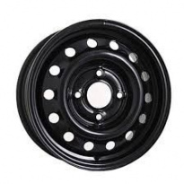 Диск Trebl 8430 6x15 5x100 ET 39 Dia 54,1 (Black)