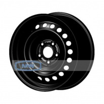 Диск Magnetto Nissan Juke/Qashqai 6,5x16 5x114,3 ET 40 Dia 66,1 (BL)