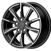 Диск Carwel Лабаз 6,5x16 5x114,3 ET 45 Dia 66,1 (AB)