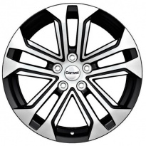 Диск Carwel Куж 1803 7x18 5x112 ET 43 Dia 57,1 (ABT)