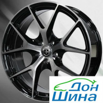 Диск DWS 410103 8x18 5x100 ET 35 Dia 57,1 (BFP)