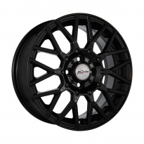 Диск X Trike X-125 6,5x16 4x98 ET 35 Dia 58,5 (BK)