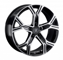 Диск REPLAY CHG25 8x19 5x114,3 ET 49,5 Dia 60,1 (BKF)
