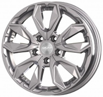Диск Скад Сочи 6x16 5x114,3 ET 46 Dia 67,1 (селена)