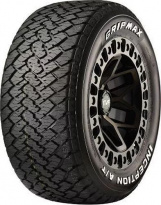 Летние шины Gripmax Inception A/T 265/50 R20 111T XL