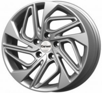 Диск Carwel Калкан 206 (Sportage) 7x17 5x114,3 ET 48,5 Dia 67,1 (SB)