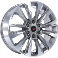 Диск LegeArtis TY572 8,5x20 6x139,7 ET 60 Dia 95,1 (ANT POL)