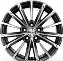 Диск Carwel Тевриз 1611 6,5x16 5x114,3 ET 45 Dia 67,1 (GRT)