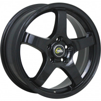 Диск Cross Street CR-14 6,5x16 5x114,3 ET 50 Dia 66,1 (Black)