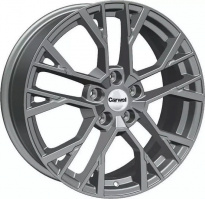 Диск Carwel Камак 1810 7x18 5x114,3 ET 40 Dia 66,5 (GRT)