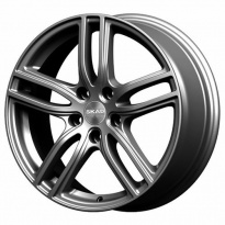 Диск Скад Брайтон 7x17 5x112 ET 40 Dia 57,1 (графит)