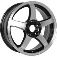Диск Cross Street CR-14 6,5x16 5x114,3 ET 45 Dia 60,1 (BKF)