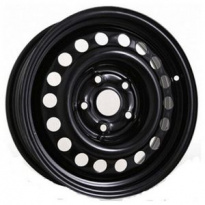 Диск TREBL 64H38D P 6x15 5x100 ET 38 Dia 57,1 (BL)