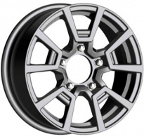 Диск Carwel Нива-SK 6,5x16 5x139,7 ET 40 Dia 98,5 (SL)