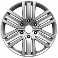 Диск Carwel Джирим 218 7,5x18 6x139,7 ET 25 Dia 106,1 (SB)