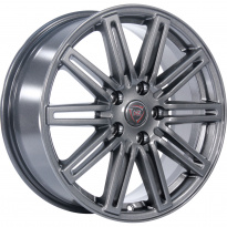Диск NZ R01 7x17 5x114,3 ET 41 Dia 67,1 (Graphite)