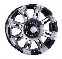 Диск LS Wheels 954 9x20 6x139,7 ET 20 Dia 106,1 (BKF)