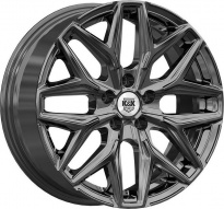 Диск КиК Ариус 7x17 5x112 ET 40 Dia 57,1 (Кварц)