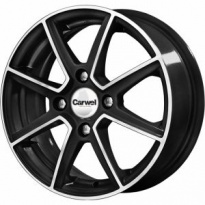 Диск Carwel Каппа 101 5,5x14 4x100 ET 42 Dia 67,1 (AB)