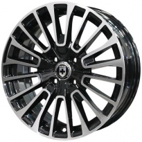 Диск DWS 167 6,5x16 4x100 ET 40 Dia 60,1 (BFP)