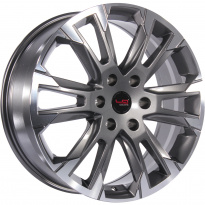 Диск LegeArtis Concept TY579 8x20 6x139,7 ET 45 Dia 95,1 (GMF)