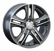 Диск LS Wheels 191 8x18 5x112 ET 40 Dia 66,6 (GMF)