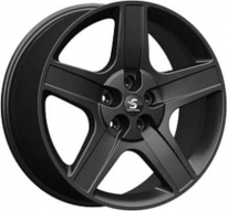 Диск КиК Premium КР008 (20 BMW X7) 8,5x20 5x112 ET 35 Dia 66,6 (Fury Black)