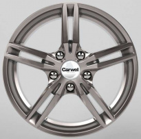 Диск Carwel Баруй 6,5x16 5x114,3 ET 45 Dia 54,1 (SB)