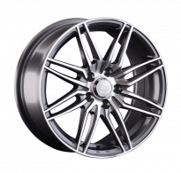 Диск LS Wheels 832 7,5x17 5x114,3 ET 45 Dia 67,1 (GMF)