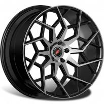 Диск Inforged IFG42 10x20 5x112 ET 42 Dia 66,6 (Black Machined)