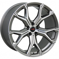 Диск LegeArtis B537 10,5x20 5x112 ET 40 Dia 66,6 (GMF)