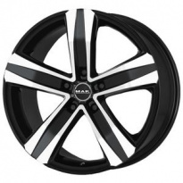 Диск MAK Stone 5 6,5x16 5x160 ET 60 Dia 65,1 (BM)