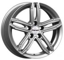 Диск Carwel Нева 256 6,5x16 5x114,3 ET 45 Dia 67,1 (SB)