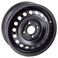 Диск TREBL Renault 5,5x14 4x100 ET 43 Dia 60,1 (BL)