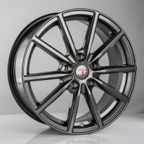 Диск ALCASTA M61 7x17 5x114,3 ET 45 Dia 54,1 (Graphite)