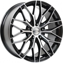 Диск Tech-Line Neo 240 8,5x20 5x114,3 ET 42 Dia 67,1 (BD)