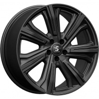 Диск КиК Kleemann 8,5x20 5x108 ET 45 Dia 63,35 (Fury Black)