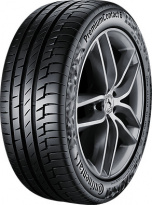 Летние шины CONTINENTAL ContiPremiumContact 6 265/45 R21 108H