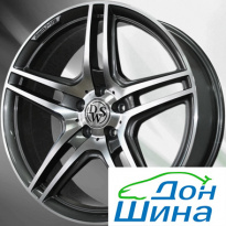 Диск DWS MB-119 8,5x20 5x112 ET 40 Dia 66,6 (GMF)