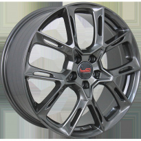 Диск LegeArtis Concept MR537 8,5x20 5x112 ET 53 Dia 66,6 (Gloss graphite)