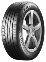Летние шины CONTINENTAL ContiEcoContact 6 235/55 R18 104T MO XL