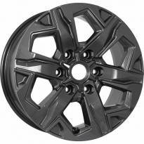 Диск КиК Тейт 7,5x17 6x114,3 ET 39 Dia 67,1 (Кварц)