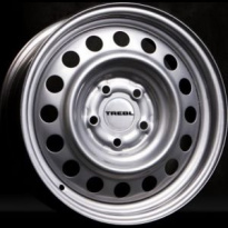 Диск TREBL 9053 6,5x16 5x120 ET 62 Dia 65,1 (BL)
