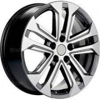 Диск Carwel Куж 1803 7x18 5x114,3 ET 35 Dia 60,1 (AGR)