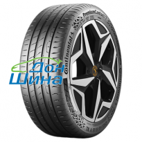 Летние шины CONTINENTAL ContiPremiumContact 7 235/55 R18 100V