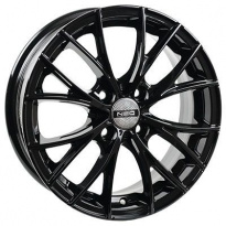 Диск Tech-Line Neo 573 6x15 4x100 ET 40 Dia 60,1 (BL)