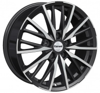 Диск Carwel Агма 1719 7x17 5x114,3 ET 45 Dia 67,1 (ABT)