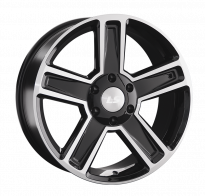 Диск LS Wheels 1296 8,5x20 6x139,7 ET 20 Dia 106,1 (BKF)